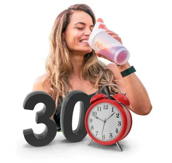 assumere pre allenamento