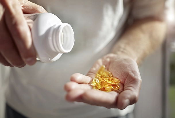 Con che frequenza posso assumere i prodotti naturali per abbassare il colesterolo?