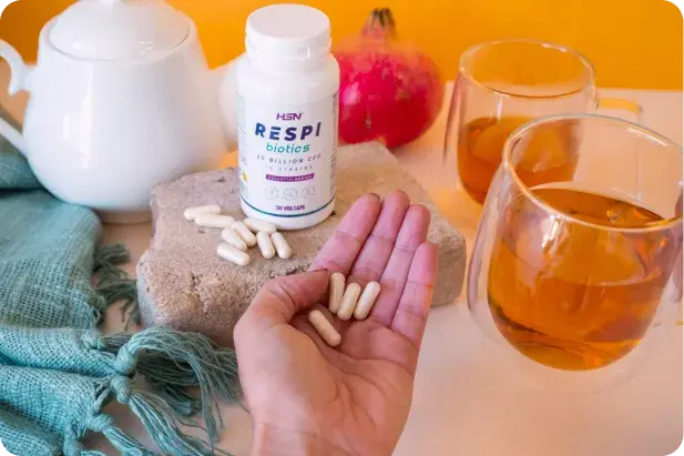 Respi Biotic EssentialSeries Respi Biotic EssentialSeries