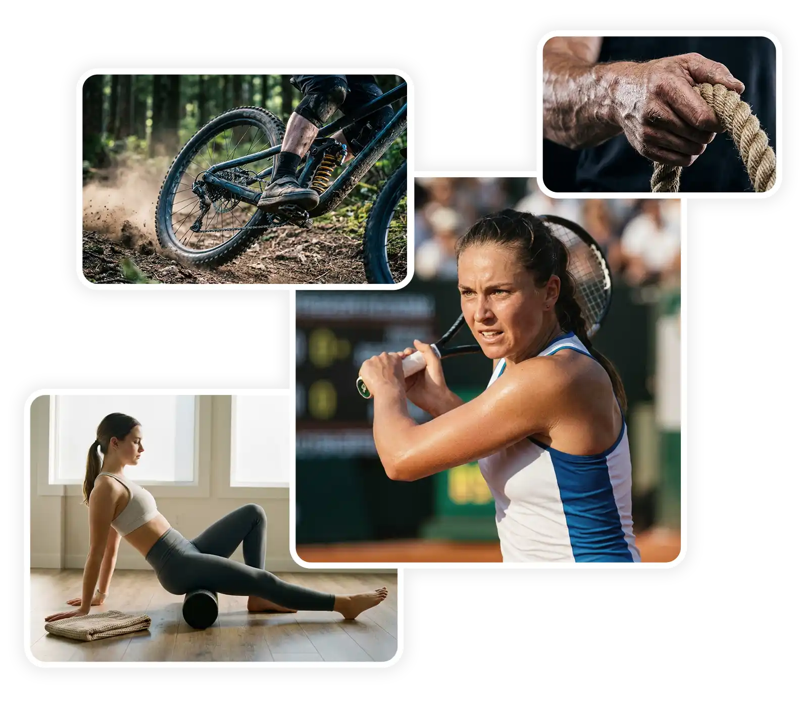 Per quali tipi di sport è pensata la nutrizione sportiva? Per quali tipi di sport è pensata la nutrizione sportiva?