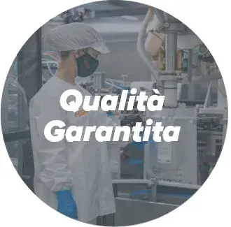 Qualità garantita
