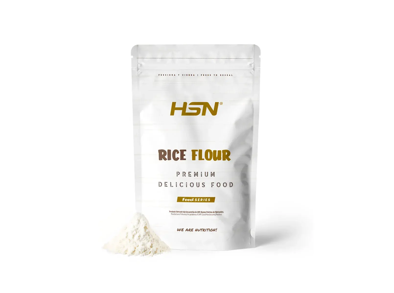 Rice flour Rice flour