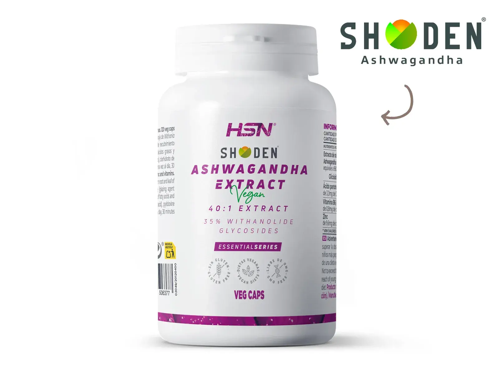 Shoden extract Shoden extract