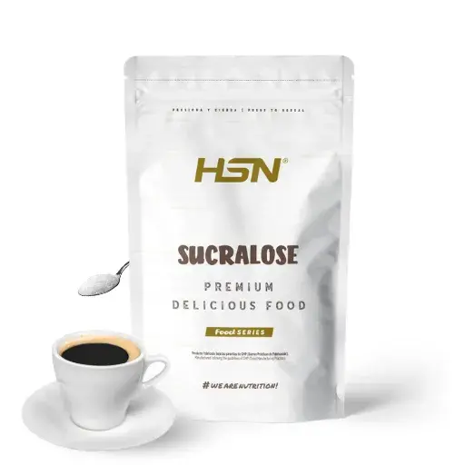 Sucralose with no additives