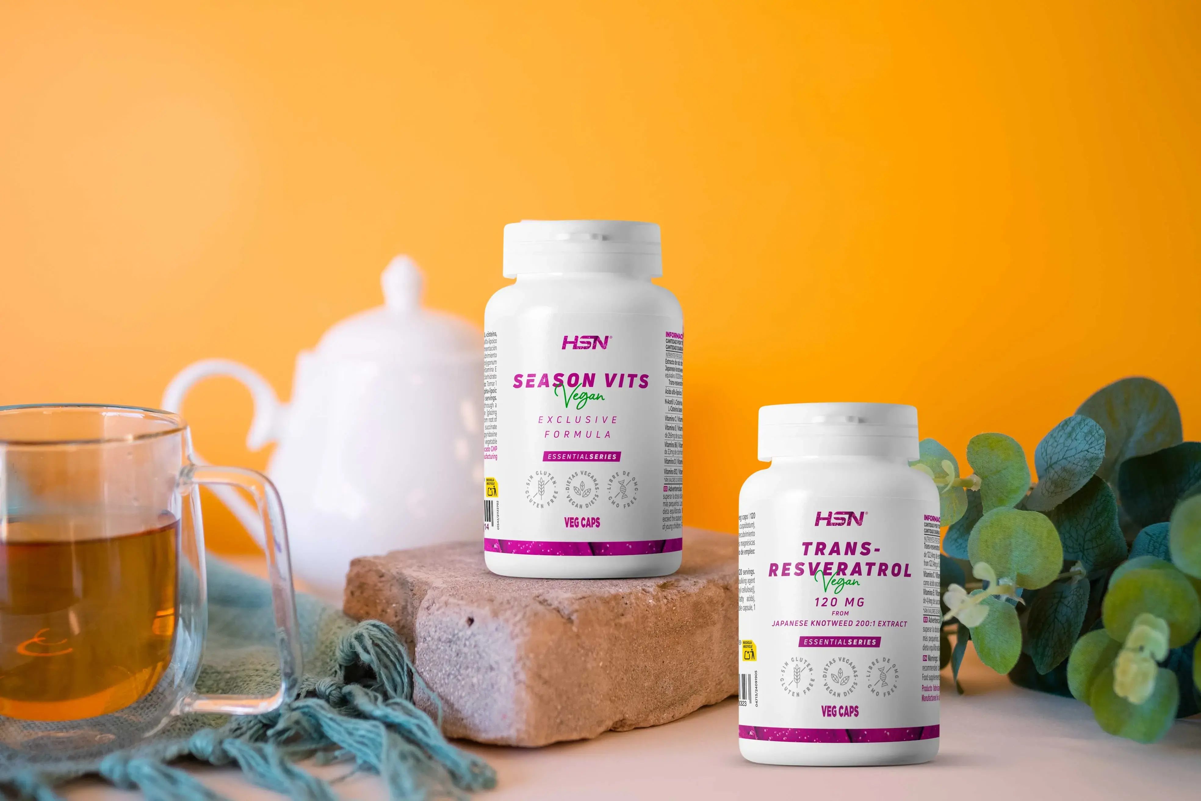 Perch&eacute; acquistare resveratrolo online su HSNstore?