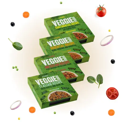 Vegan Meals