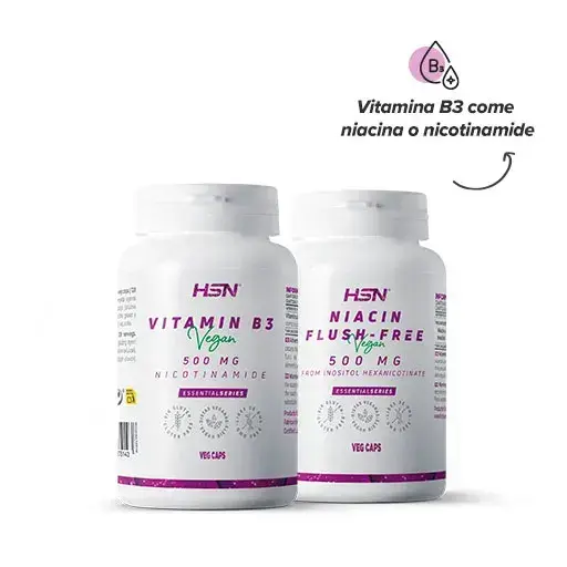 vitamina b3