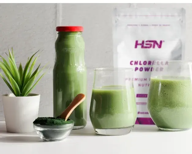 what is chlorella what is chlorella