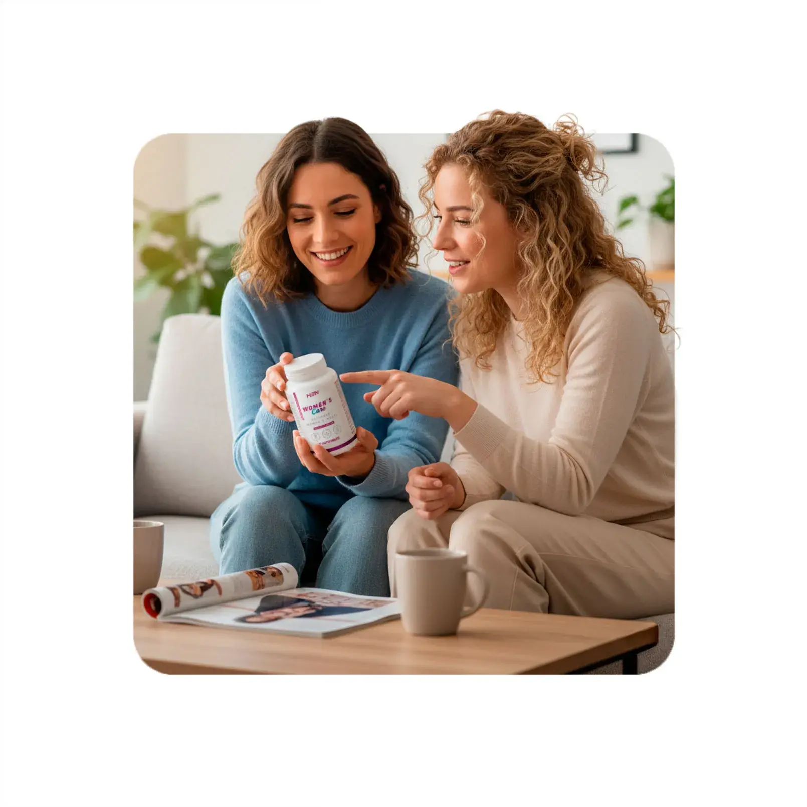 funzione dei multivitaminici per le donne