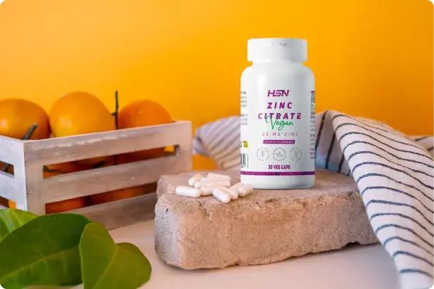 Funzioni dello Zinco per la salute dell'organismo