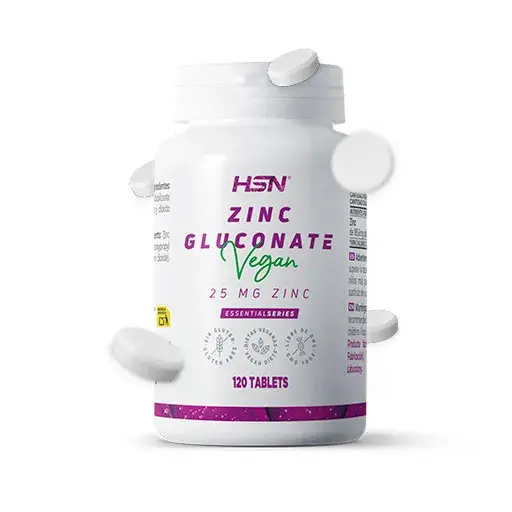 Gluconato de Zinc HSN
