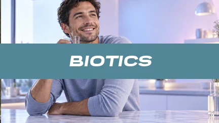 Biotics Nutrition Biotics Nutrition