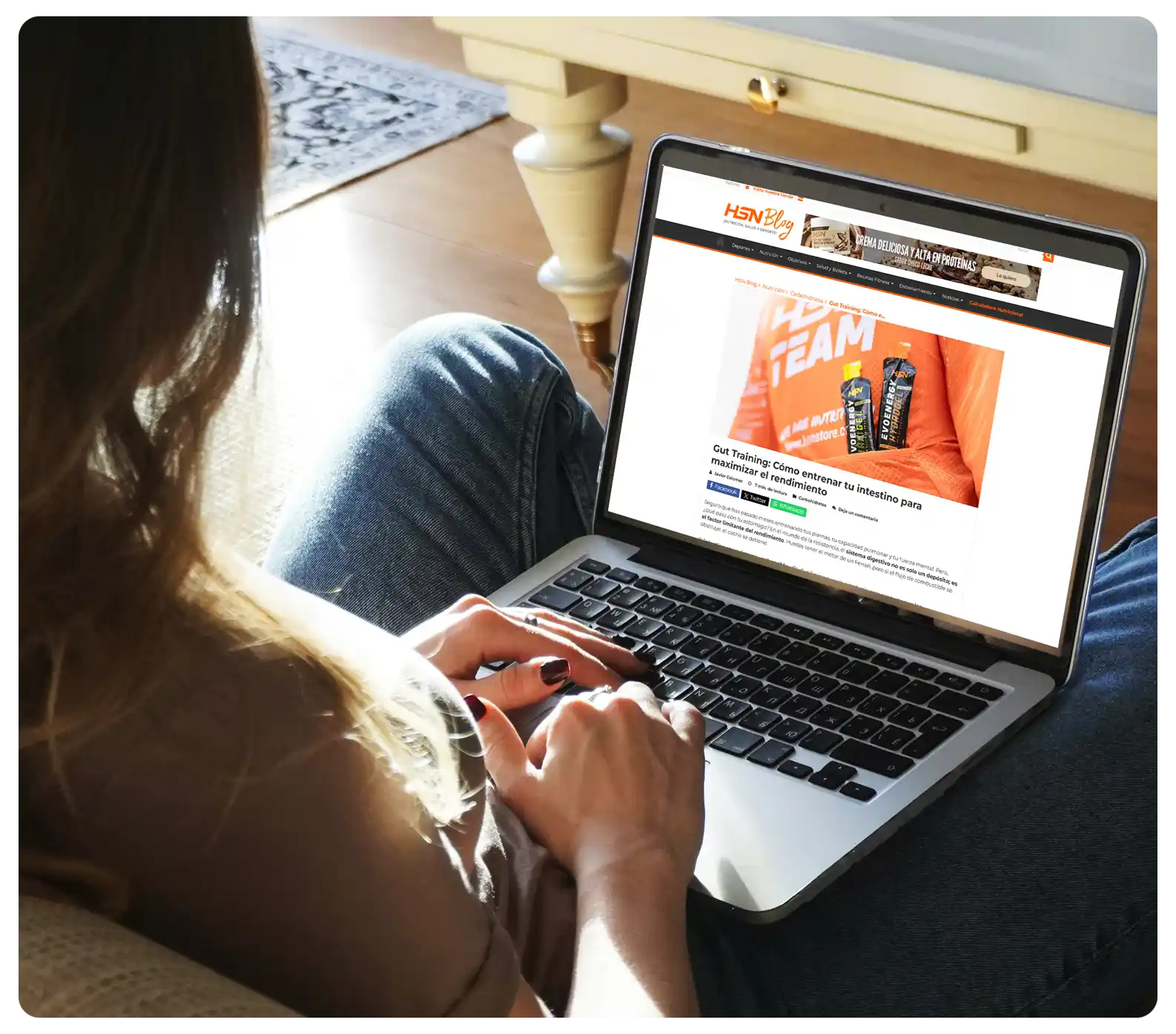 Informati su HSN Blog