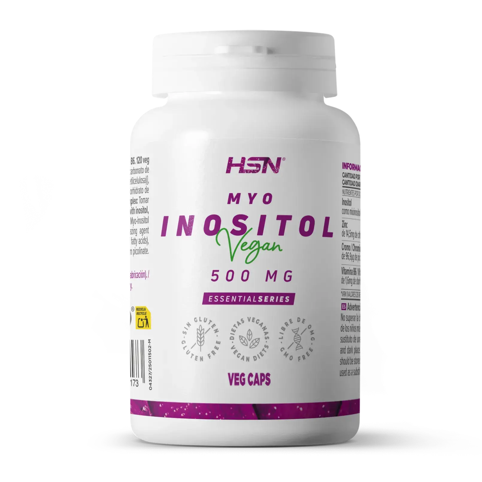 Myo Inositol