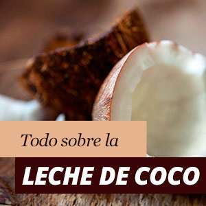 Tutto sul latte di cocco