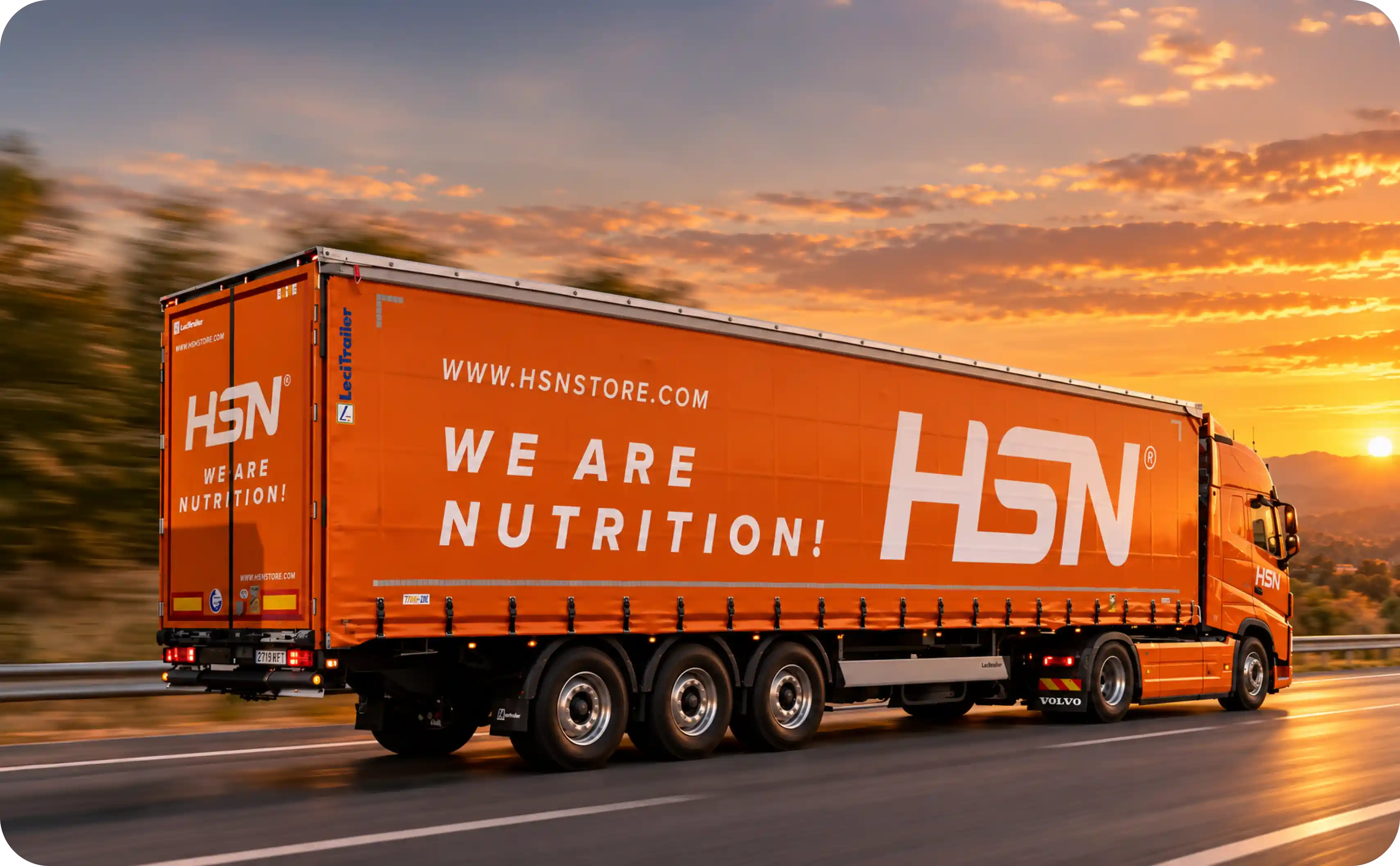 ordine HSN